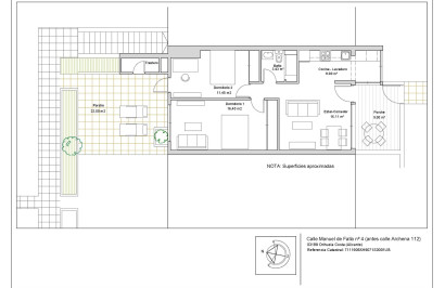 Resale - Apartment / Flat - Orihuela Costa - Villamartín-Las Filipinas