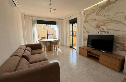 Resale - Apartment / Flat - Orihuela Costa - Las Filipinas