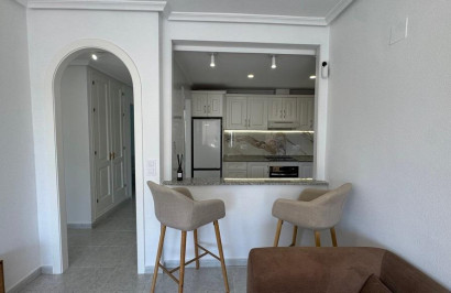 Resale - Apartment / Flat - Orihuela Costa - Las Filipinas