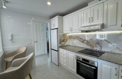 Resale - Apartment / Flat - Orihuela Costa - Las Filipinas