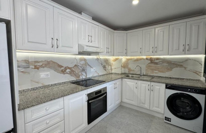 Resale - Apartment / Flat - Orihuela Costa - Las Filipinas