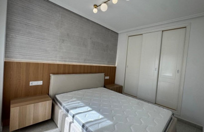 Resale - Apartment / Flat - Orihuela Costa - Las Filipinas