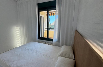 Resale - Apartment / Flat - Orihuela Costa - Las Filipinas