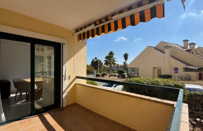 Resale - Apartment / Flat - Orihuela Costa - Las Filipinas