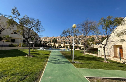 Resale - Apartment / Flat - Orihuela Costa - Las Filipinas