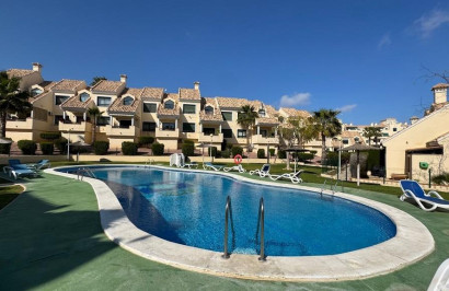 Resale - Apartment / Flat - Orihuela Costa - Las Filipinas