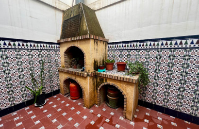 Resale - Apartment / Flat - Rojales