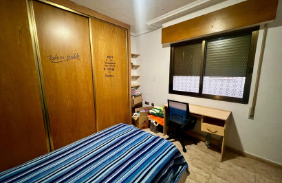 Resale - Apartment / Flat - Rojales