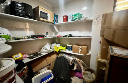 Resale - Apartment / Flat - Rojales