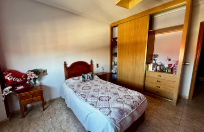 Resale - Apartment / Flat - Rojales