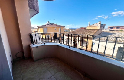 Resale - Apartment / Flat - Rojales