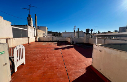 Resale - Apartment / Flat - Rojales