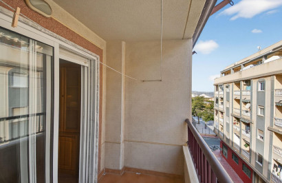 Resale - Apartment / Flat - Torrevieja - Parque de las Naciones