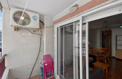 Resale - Apartment / Flat - Torrevieja - Parque de las Naciones