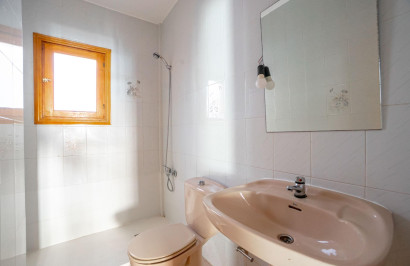 Resale - Apartment / Flat - Torrevieja - El chaparral