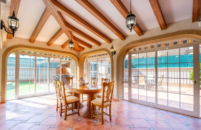 Revente - Villa Individuelle - Torrevieja - El chaparral