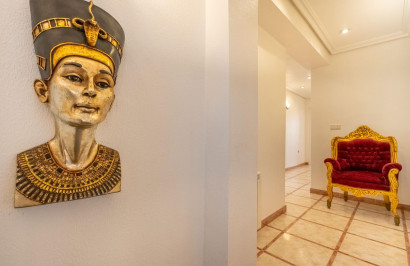 Revente - Villa Individuelle - Torrevieja - El chaparral