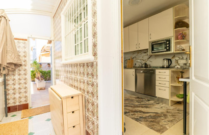 Resale - Detached Villa - Torrevieja - Los Balcones - Los Altos del Edén