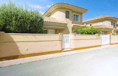 Resale - Detached Villa - Torrevieja - Los Balcones - Los Altos del Edén