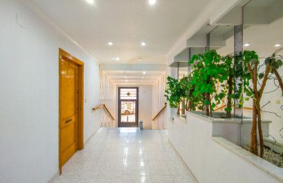 Resale - Apartment / Flat - Torrevieja - Estacion de autobuses