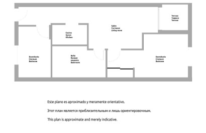 Resale - Apartment / Flat - Torrevieja - Estacion de autobuses