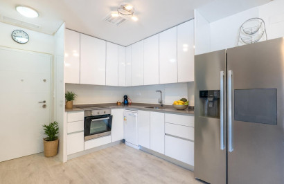 Resale - Apartment / Flat - Orihuela Costa - Los Dolses