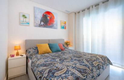 Resale - Apartment / Flat - Orihuela Costa - Los Dolses