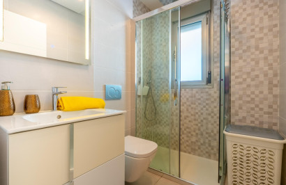 Resale - Apartment / Flat - Orihuela Costa - Los Dolses