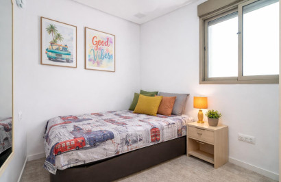 Resale - Apartment / Flat - Orihuela Costa - Los Dolses