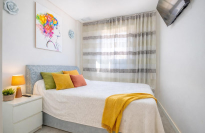 Resale - Apartment / Flat - Orihuela Costa - Los Dolses