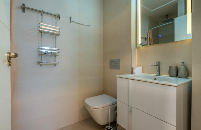 Resale - Apartment / Flat - Orihuela Costa - Los Dolses