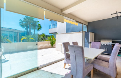 Resale - Apartment / Flat - Orihuela Costa - Los Dolses