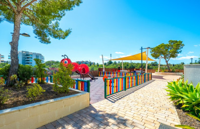 Resale - Apartment / Flat - Orihuela Costa - Los Dolses