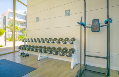 Resale - Apartment / Flat - Orihuela Costa - Los Dolses