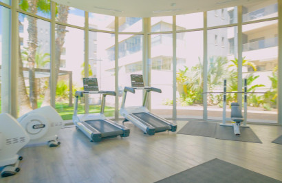 Resale - Apartment / Flat - Orihuela Costa - Los Dolses