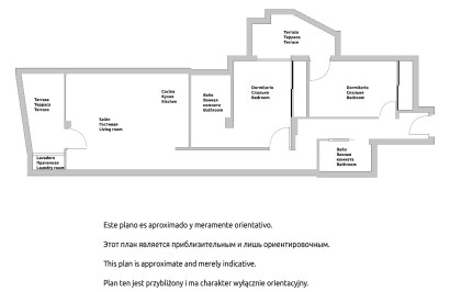 Resale - Apartment / Flat - Torrevieja - Estacion de autobuses
