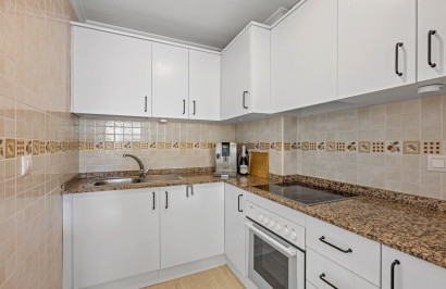 Resale - Apartment / Flat - Daya Nueva - Costa Blanca South