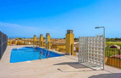 Resale - Apartment / Flat - Daya Nueva - Costa Blanca South