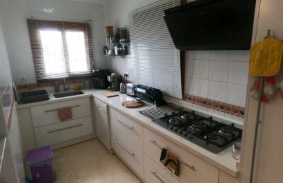 Resale - Detached Villa - Algorfa - La Finca Golf