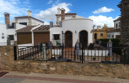 Resale - Detached Villa - Algorfa - La Finca Golf