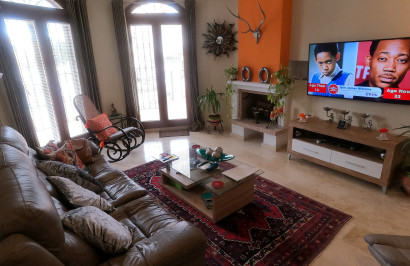 Resale - Detached Villa - Algorfa - La Finca Golf