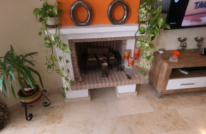 Resale - Detached Villa - Algorfa - La Finca Golf