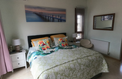 Resale - Detached Villa - Algorfa - La Finca Golf