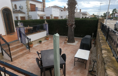 Resale - Detached Villa - Algorfa - La Finca Golf