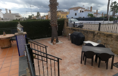Resale - Detached Villa - Algorfa - La Finca Golf