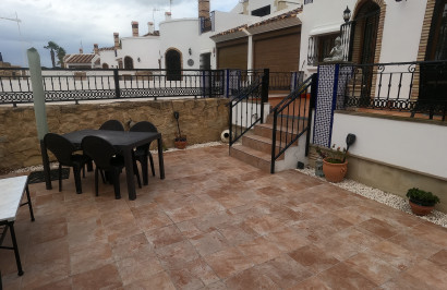 Resale - Detached Villa - Algorfa - La Finca Golf