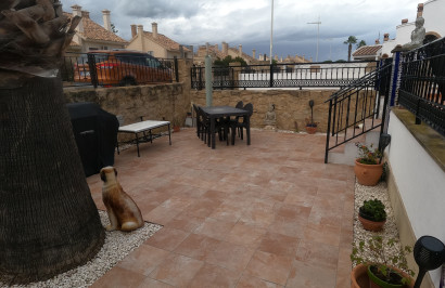 Resale - Detached Villa - Algorfa - La Finca Golf