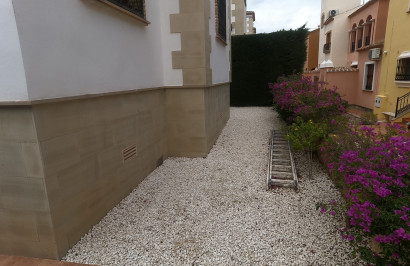 Resale - Detached Villa - Algorfa - La Finca Golf