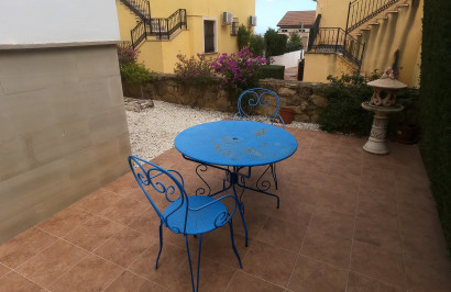 Resale - Detached Villa - Algorfa - La Finca Golf