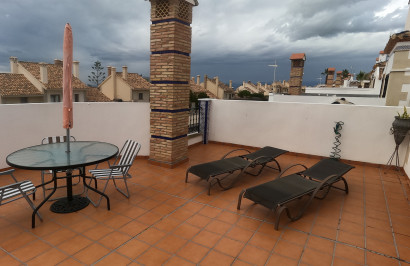 Resale - Detached Villa - Algorfa - La Finca Golf